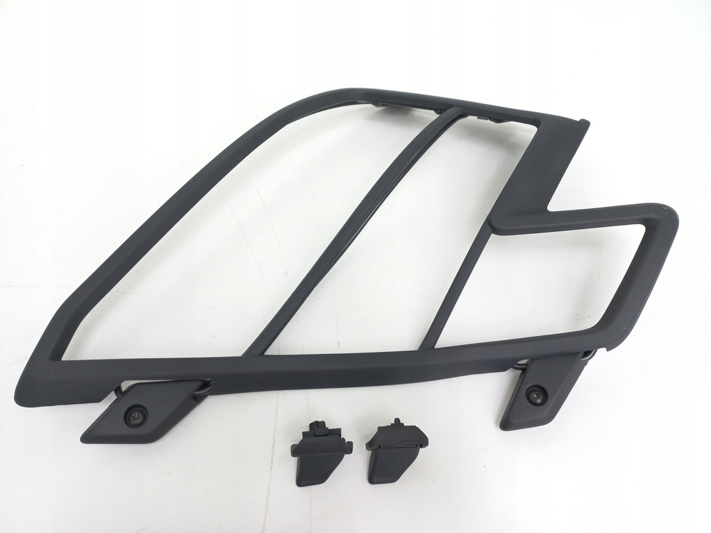 фото №9, Комплект nowa оригинал накладка панель фары защита лампы фара volvo fmx fm5