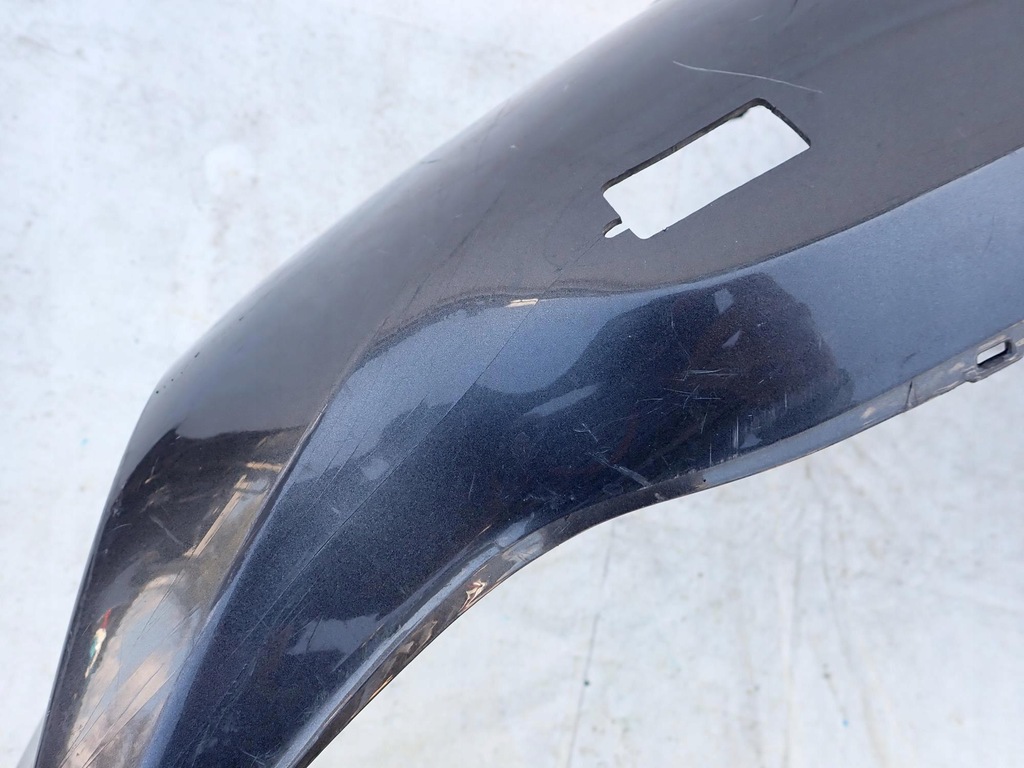 фото №13, Toyota rav4 iv 13-15 бампер перед передний sprysk