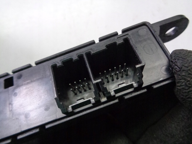 фото №4, Модуль pdc jeep renegade 1.4 multiair przed lift 2017 rok