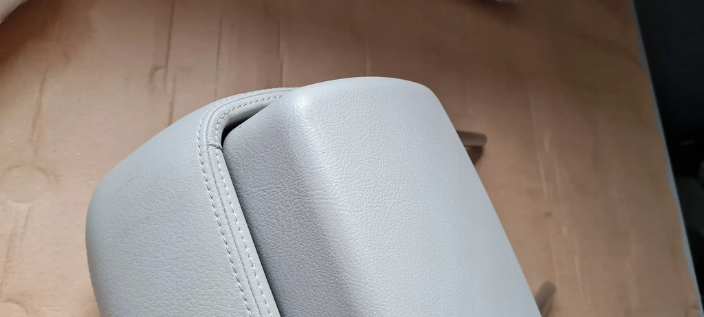 фото №10, A6 c7 4g lift підголівник сидіння лівий перед шкіра flintgrau 4g8881901ag a7 4g