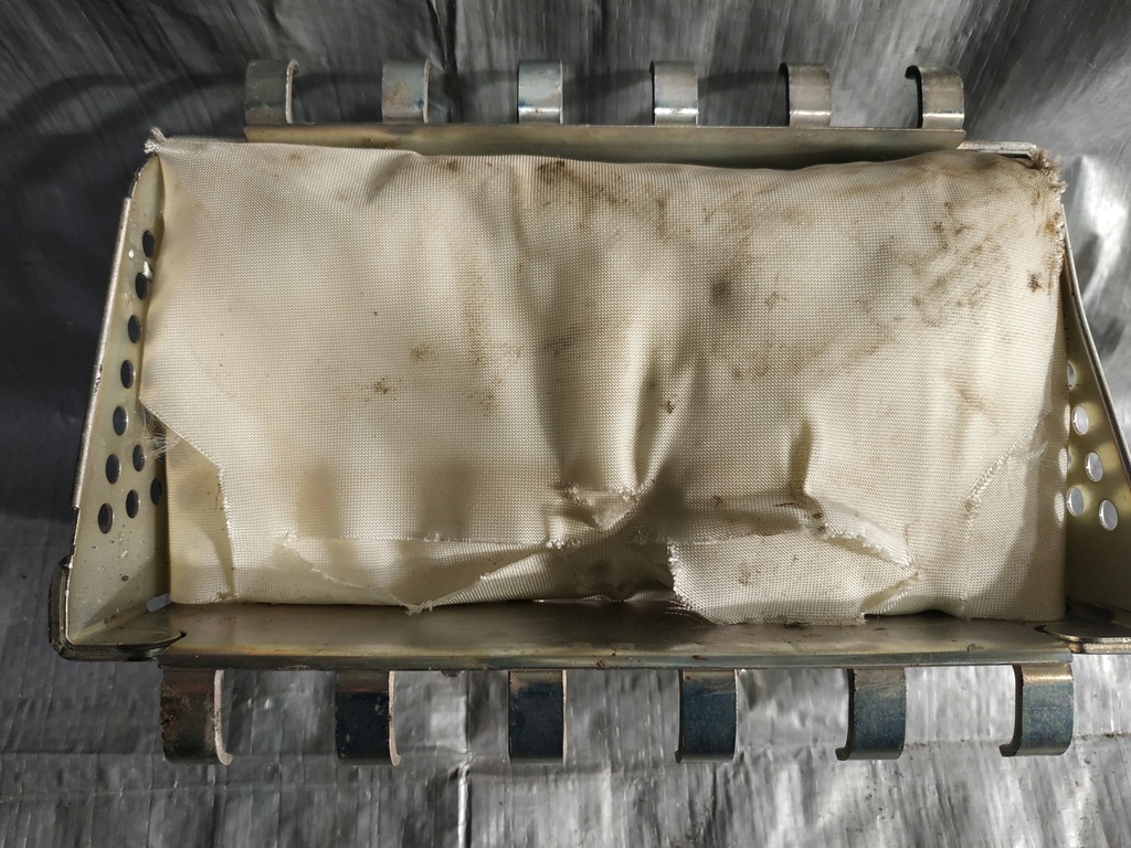 фото №5, Подушка air bag пассажира honda fr-v