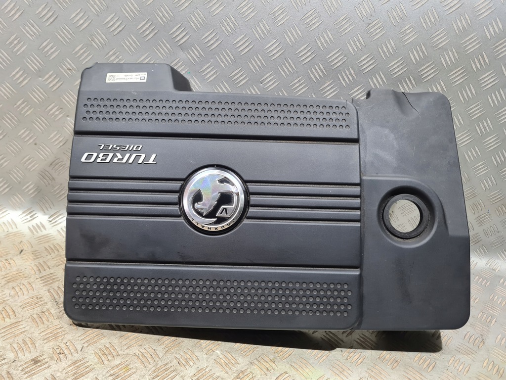 фото №1, Кришка захист двигуна opel antara lift 2.2 cdti