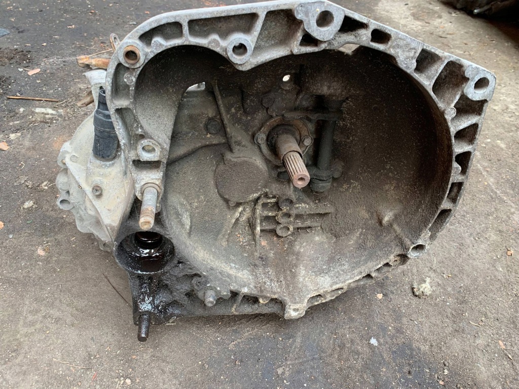 фото №6, Механічна 5-ступенева коробка передач передач fiat tempra tipo 2.0 бензин wwa