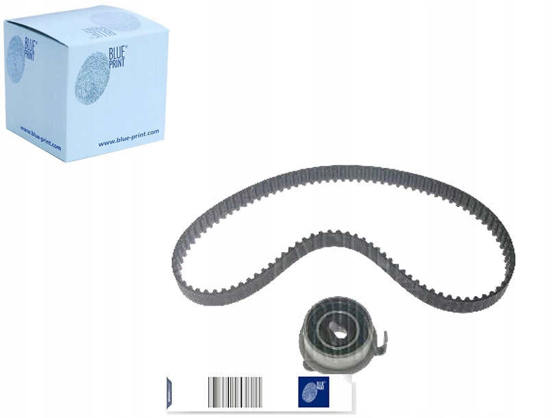 фото №1, Комплект - набір ремінь розподільного валу blue print tbk328