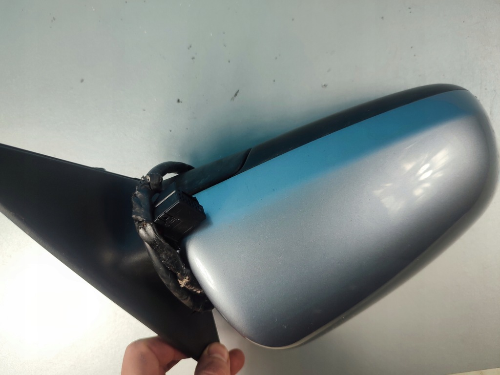 фото №6, Дзеркало праве audi a3 8p ly7j 5 pin