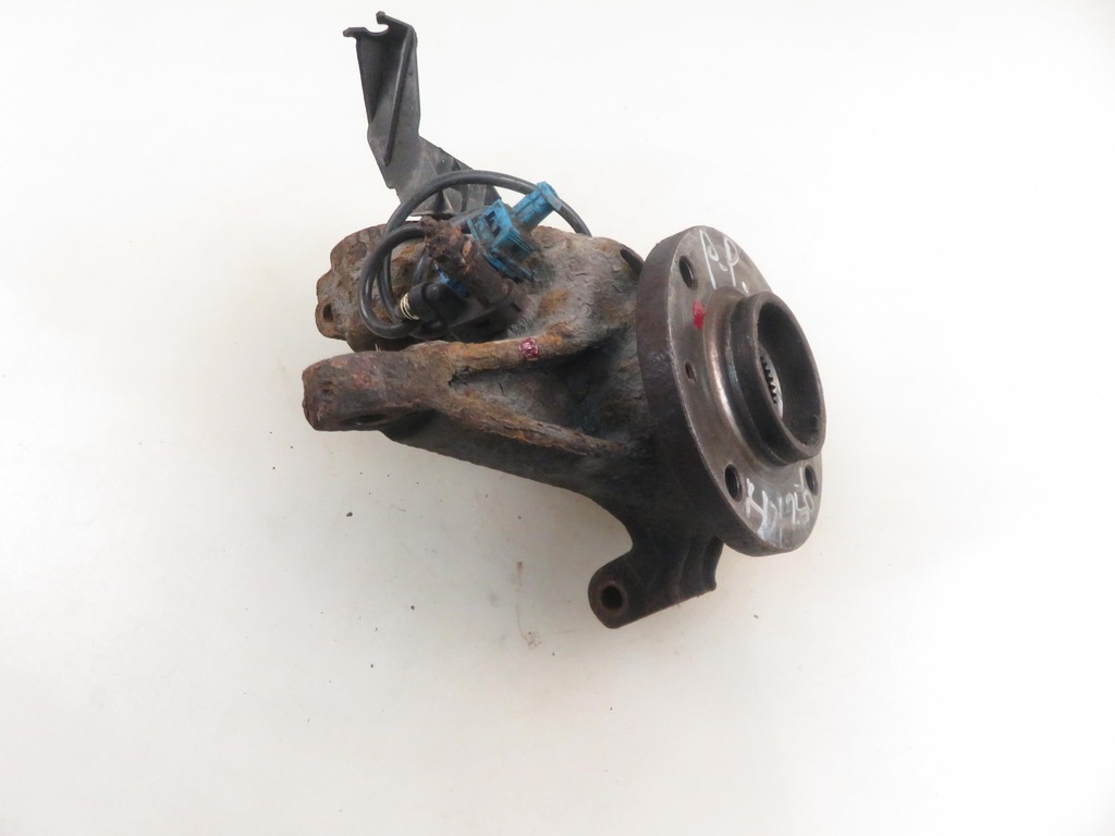 фото №7, Поворотний кулак ступиця передня права peugeot 206 2.0 hdi 90 - rhy