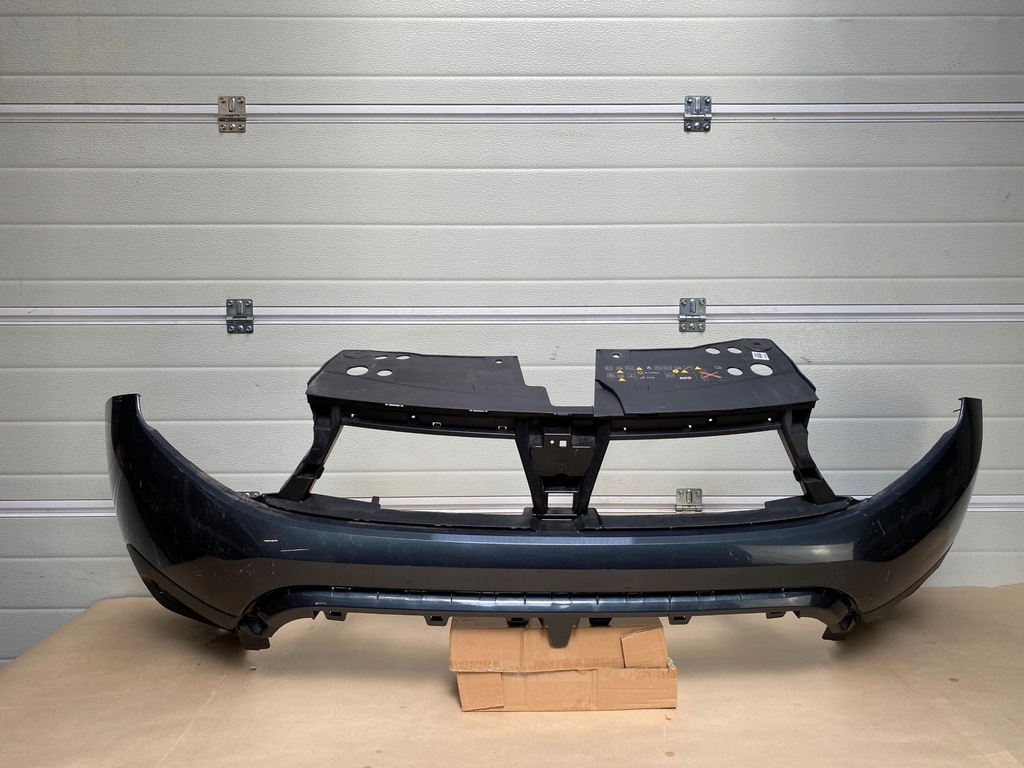 фото №1, Dacia duster ii 2017- бампер перед передний 620221776r