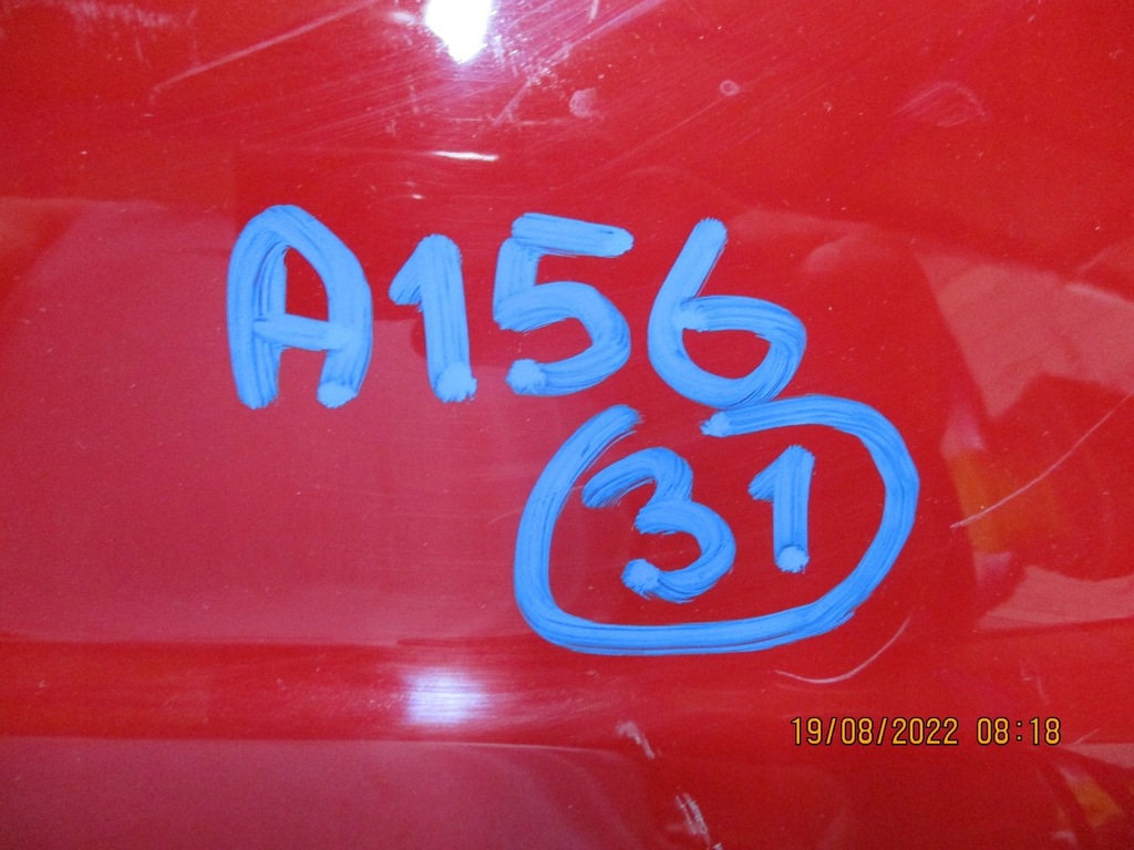 фото №8, Крила лівий mercedes 156