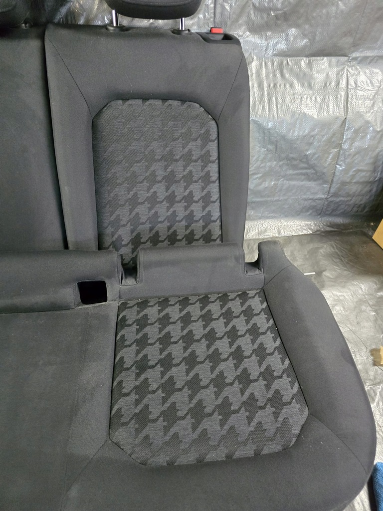 фото №6, Спинка сиденье задняя audi a3 8v sportback