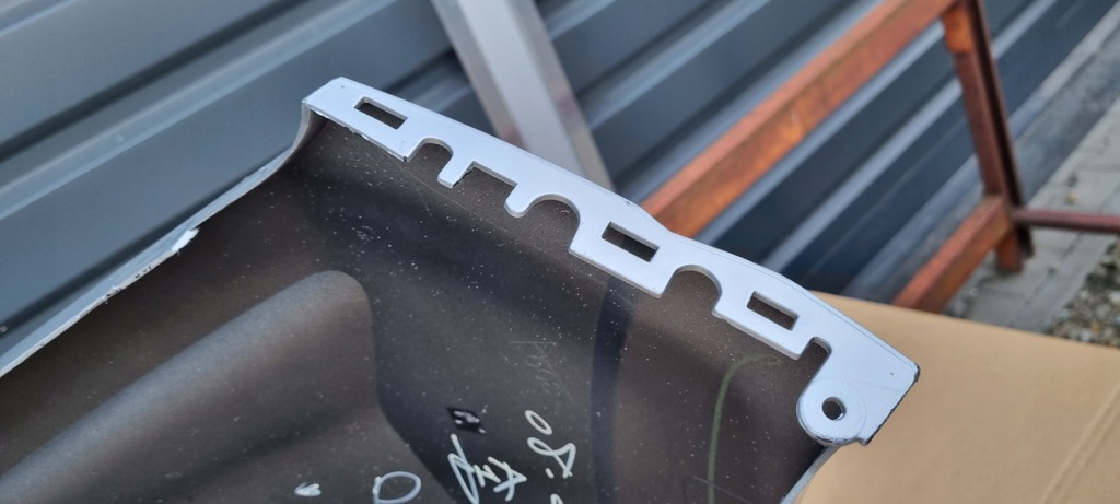 фото №10, Dacia sandero iii 2020- бампер перед оригінал h025