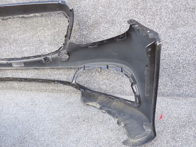 фото №9, Mercedes w213 213 e-klasa 16- бампер передний перед