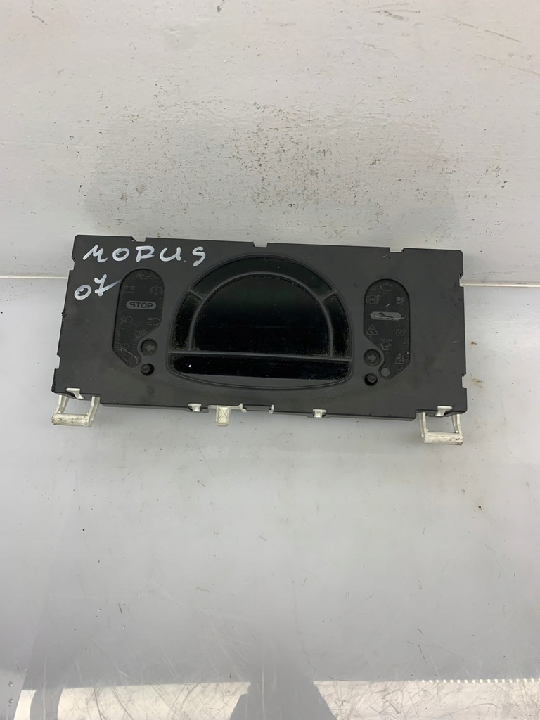 фото №1, Лічильник приладова панель 8200699915j renault