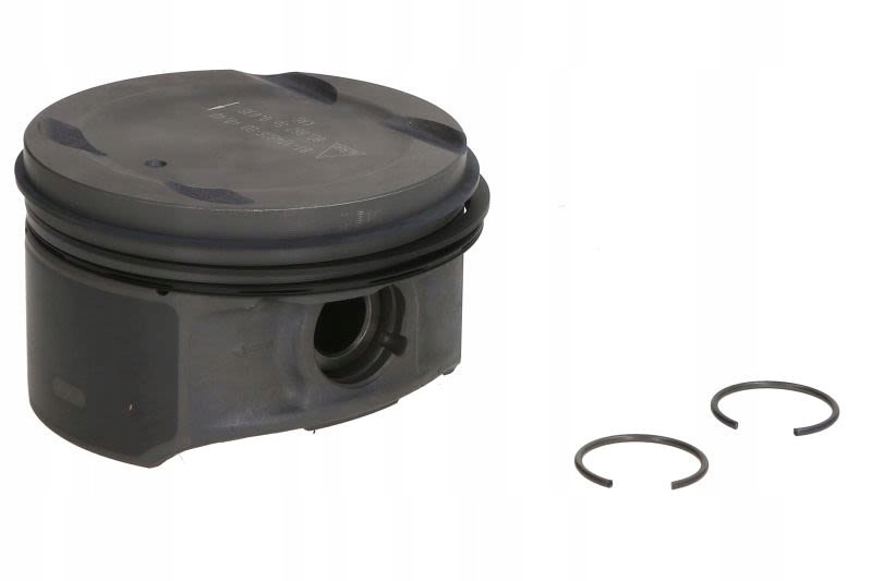 фото №1, Nural 87-124806-00 поршень