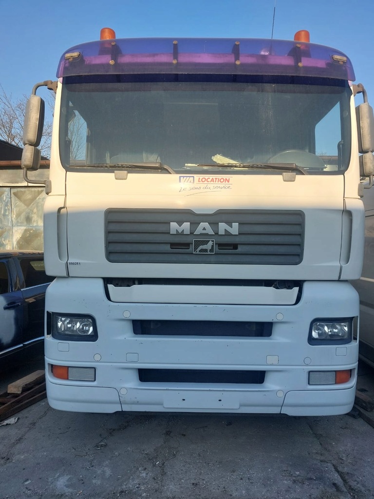 фото №1, Man tga tgx кабина комплектная