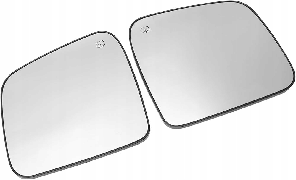 фото №8, Дзеркало скло вкладиш правий+ лівий dodge durango 2011-2022r. 11-22r.