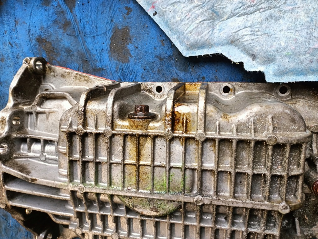 Mondeo mk4 s-max 1.6 ecoboost поддон масляная Оригинал