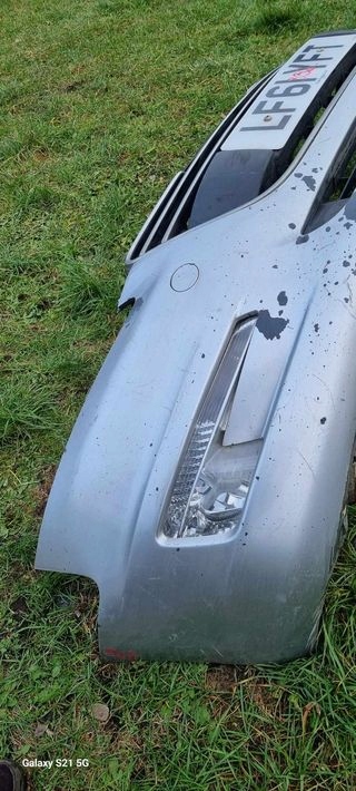 фото №9, Бампер передний перед peugeot 508 i