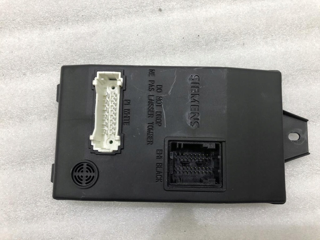 фото №1, Модуль комфорта dacia sandero i 8200564718