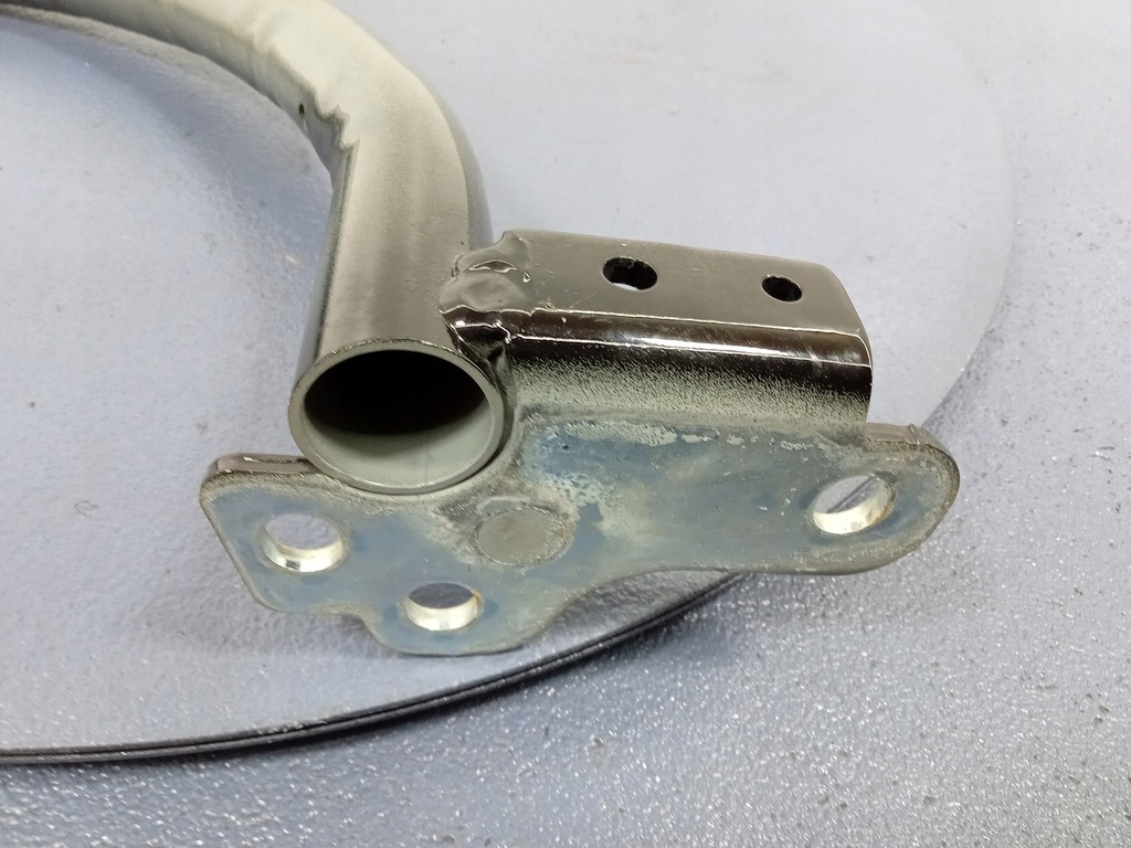 фото №4, Volvo s60 ii петля кришки задня правий 31349170