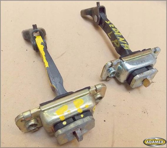 фото №4, Kia carnival ii 2006r - обмежувач двері перед