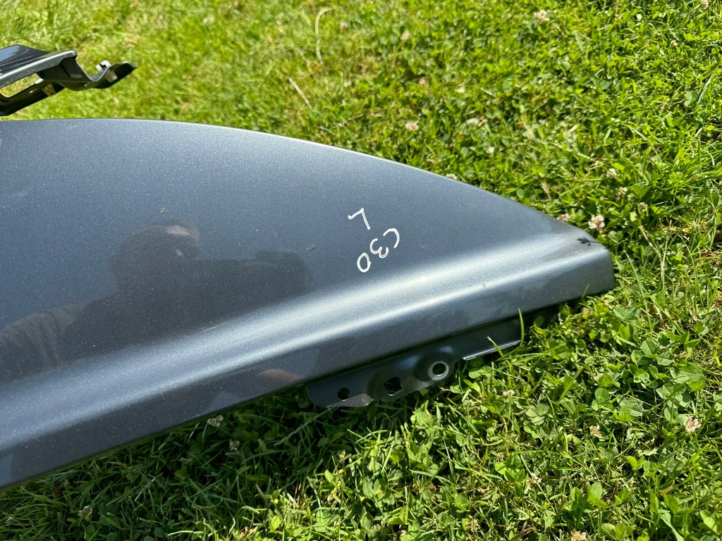 фото №9, Крила лівий передній перед volvo c30 06-10 лак: 455-16