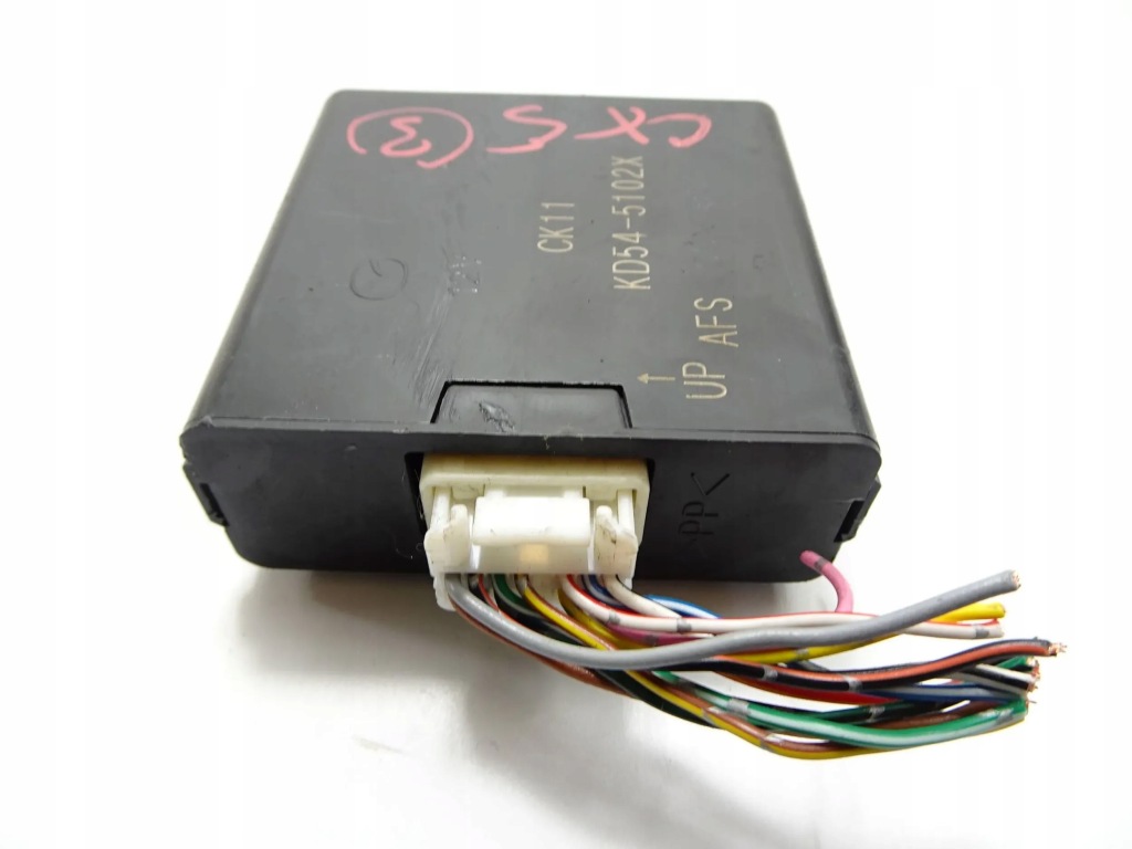 фото №2, Модуль света mazda cx-5 12-17r.,