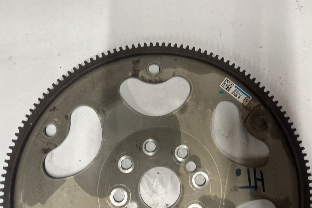 фото №6, Диск маховик коробки автоматичної chevrolet camaro 12648842 3.6l