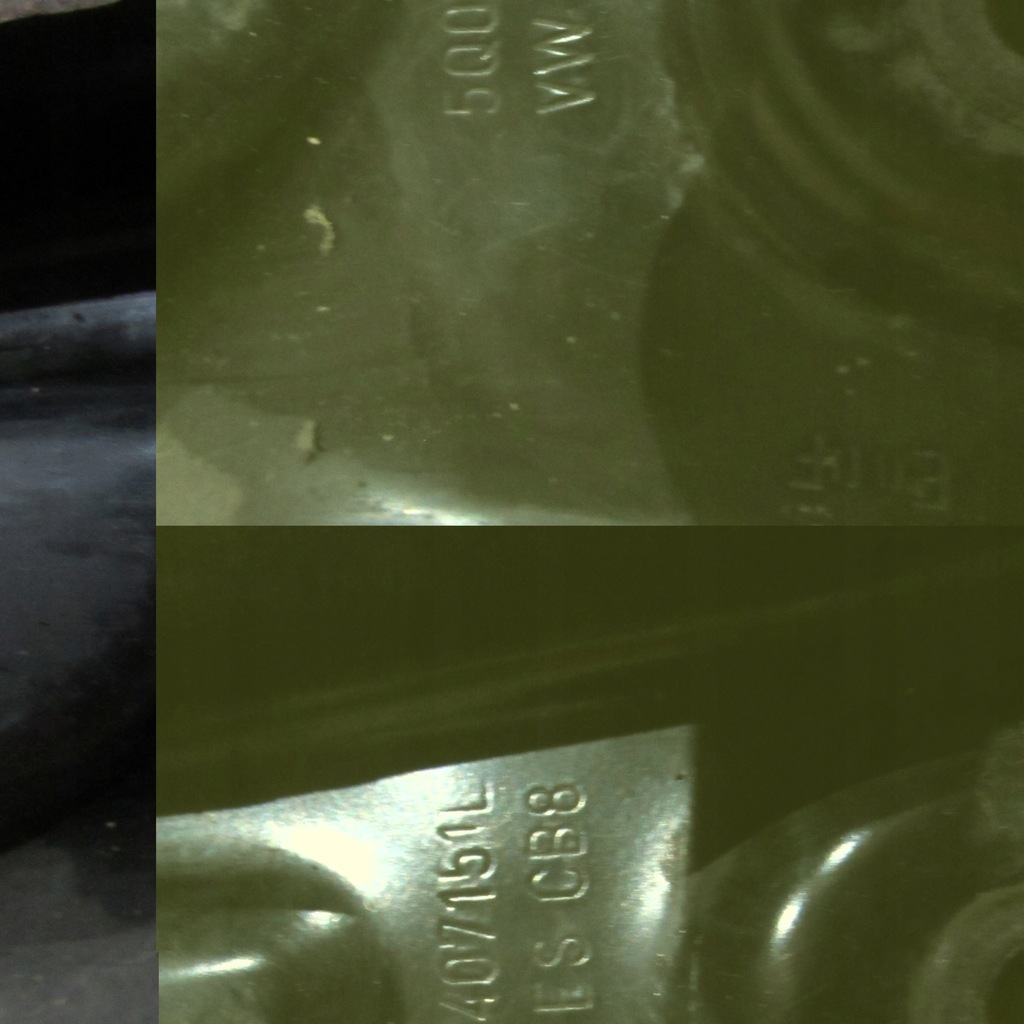 фото №6, Рычаг передний seat leon iii