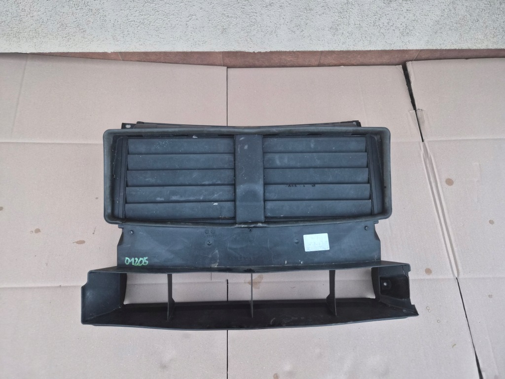 фото №1, Повітропровід повітря впуск жалюзі maserati levante оригінал