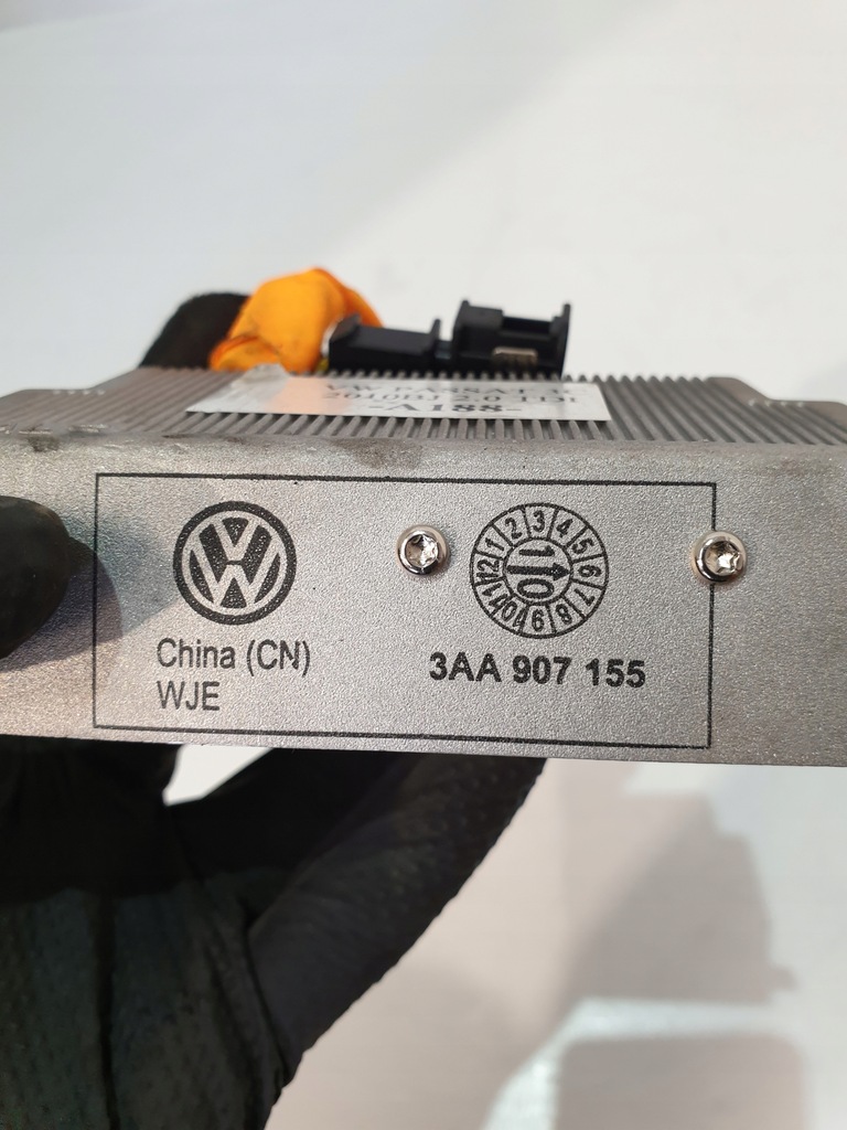 фото №5, Перетворювач напруги 3aa907155 vw passat b7 2.0tdi 11r