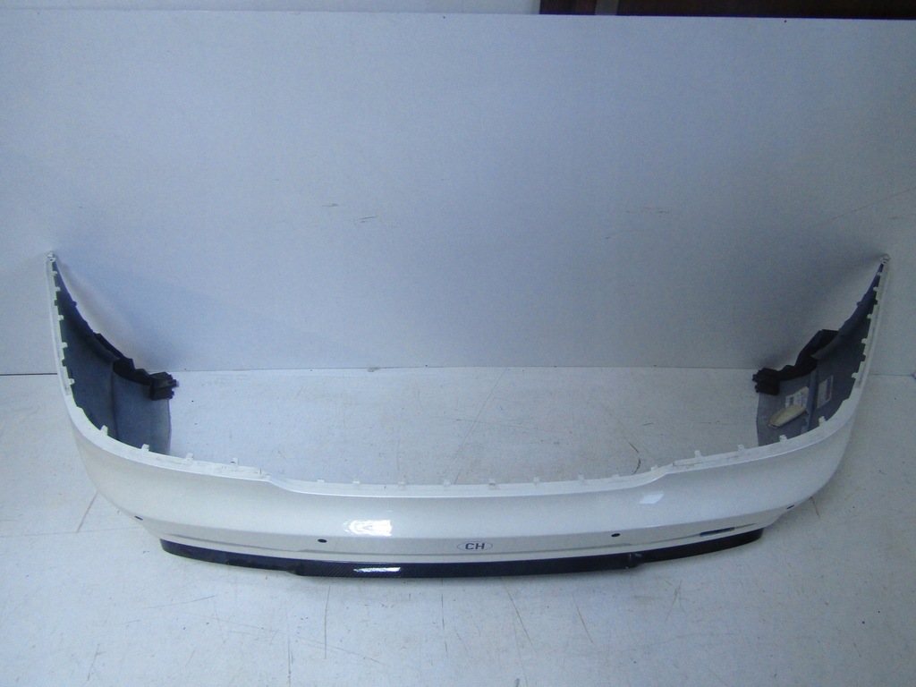 фото №5, Бампер задняя mercedes sl r231 amg карбон brabus