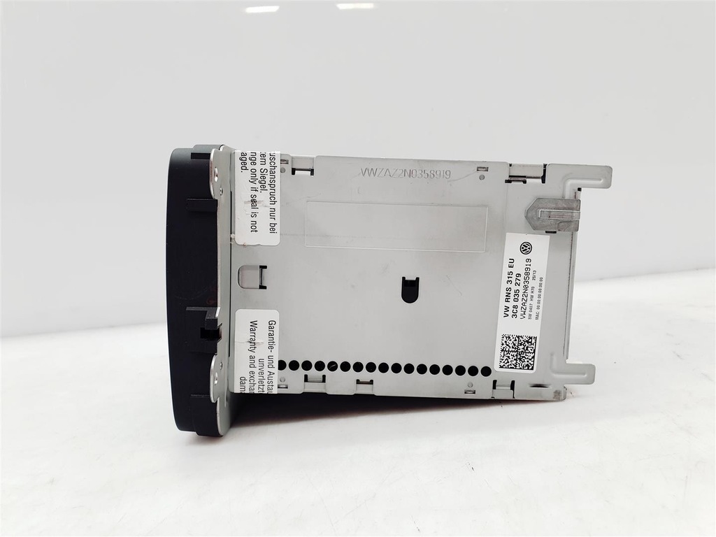 фото №3, Vw volkswagen радіо навігація rns 315 !!!