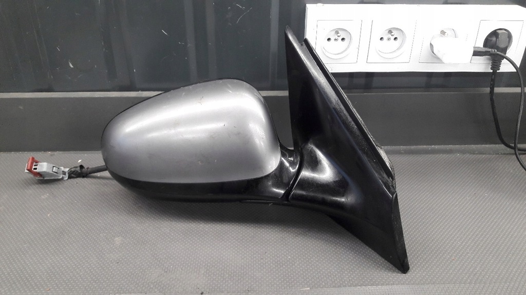 фото №1, Дзеркало праве fiat croma 5pin