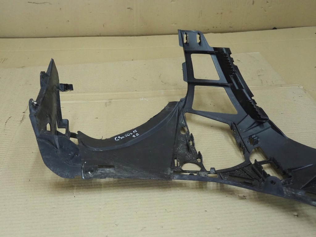 фото №10, Направляющая кронштейн бампера правый перед правый mercedes glc amg x254 2548850601