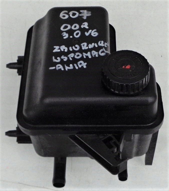 фото №1, Peugeot 607 00 r бачок рідина підсилювача