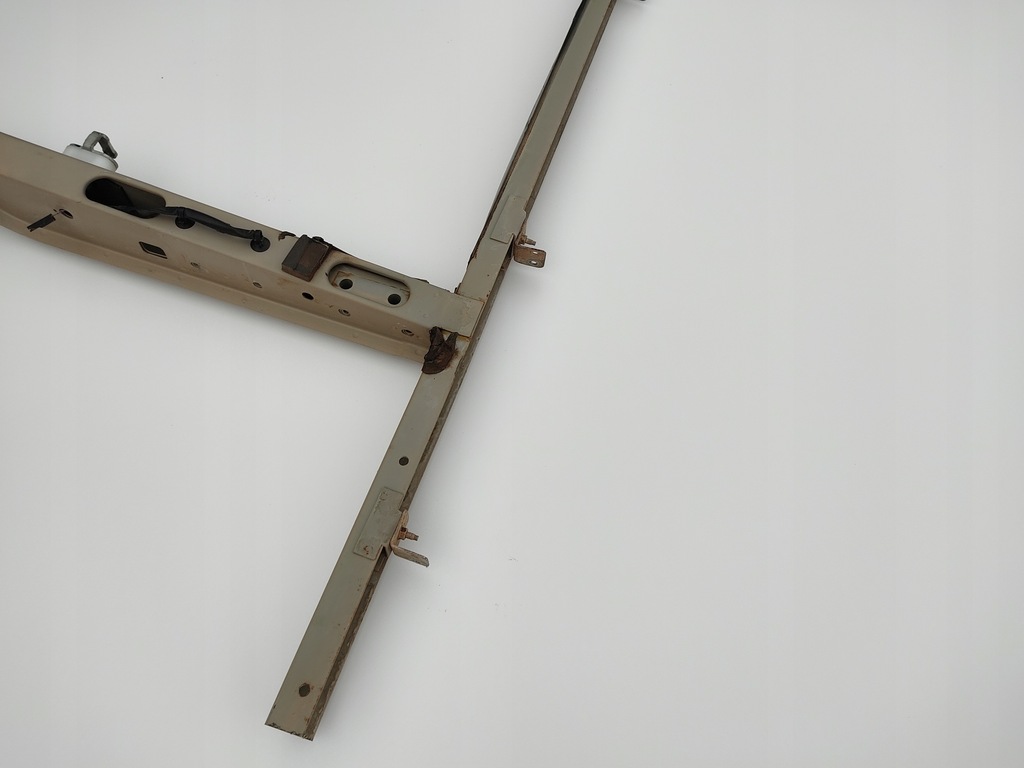 фото №8, Усилитель левая блок двигателя дверь левый land rover defender 1999-2014