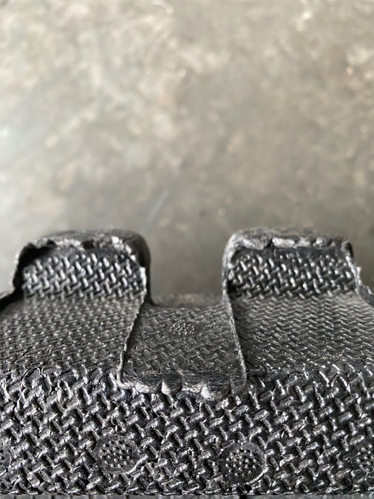 фото №5, Kia ceed ii lift абсорбер перед 15-18