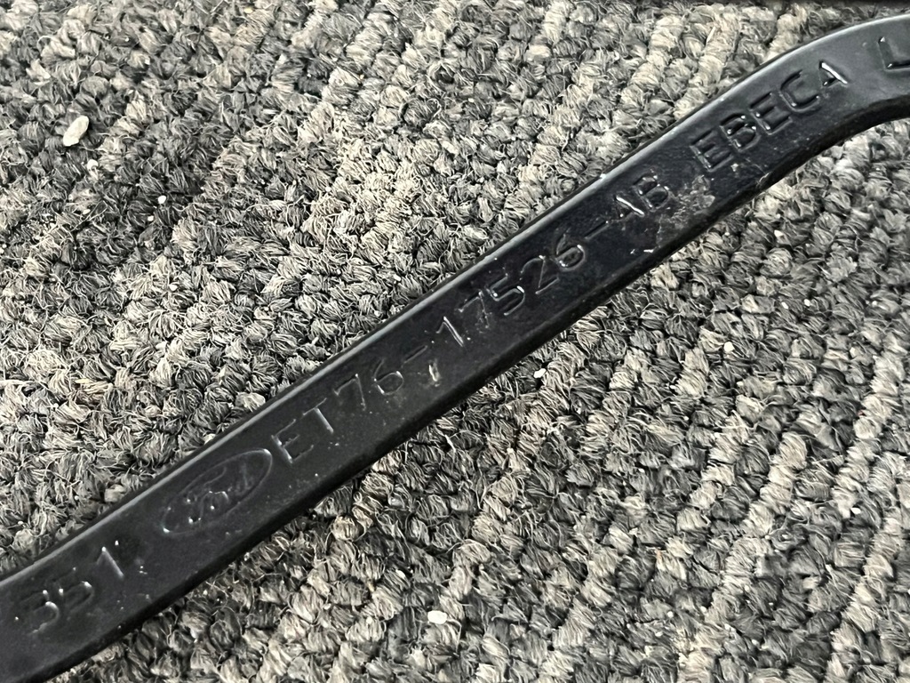 фото №13, Ford transit courier 2021r 1.0 ecoboost важелі двірник комплект orygina