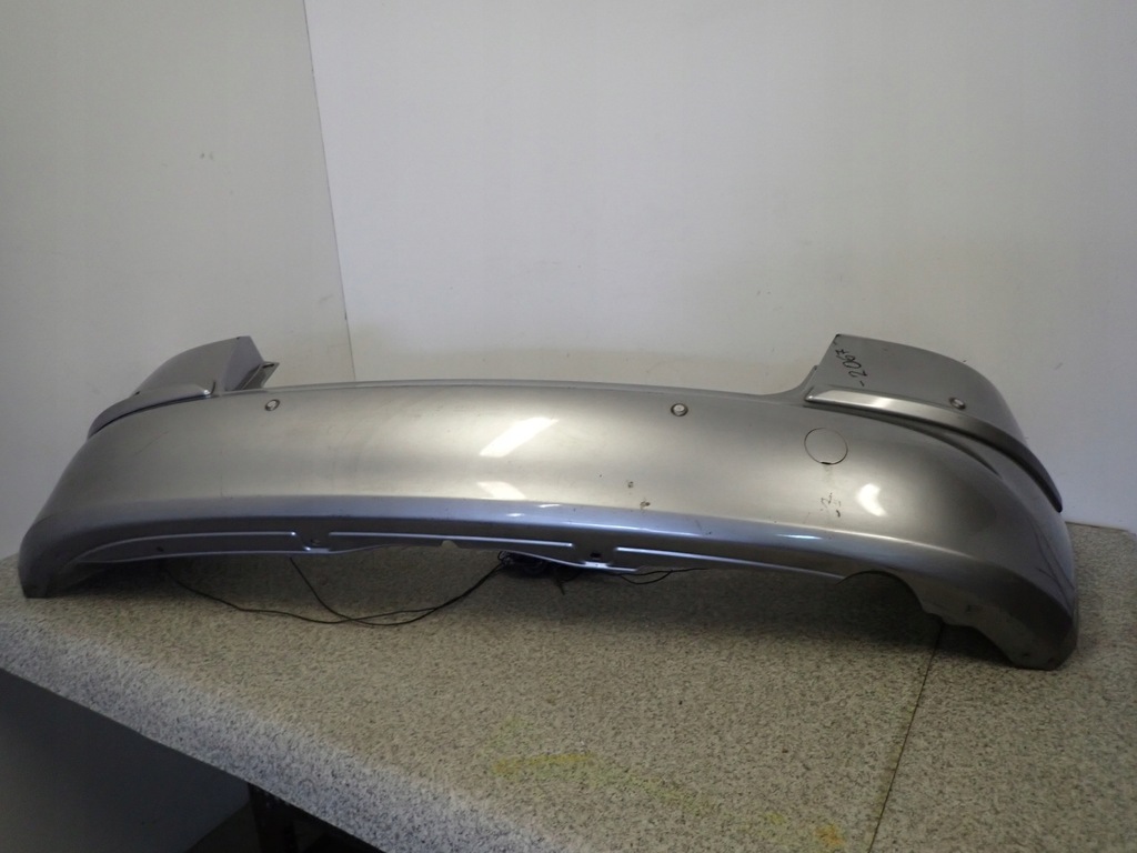 фото №6, Honda jazz iii 08- бампер задний датчики заднего вида