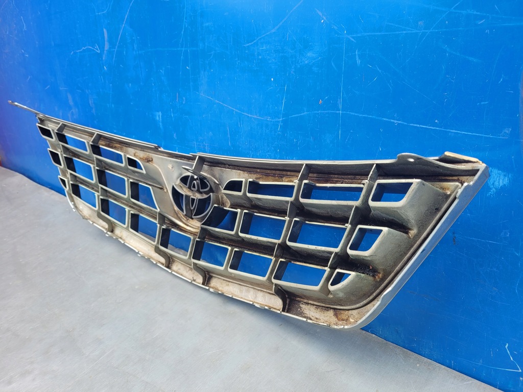 фото №10, Toyota camry 2006-2009 06-09 решітка радіатора решітка радіатора