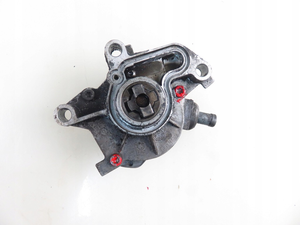 фото №5, Насос вакуум vw caddy ii 1.9 tdi - alh 038145101b