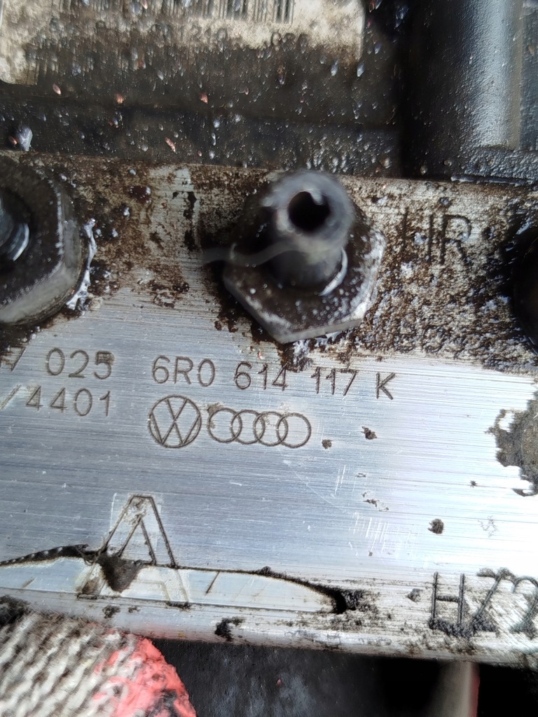 фото №8, Насос блок керування abs skoda fabia ii 6r0614517k 6r0907379s