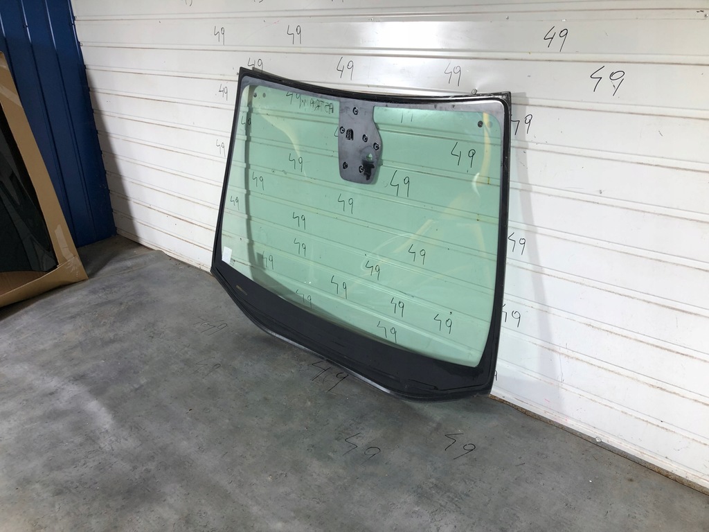 фото №7, Opel astra k 15- скло перед передня оригінальна