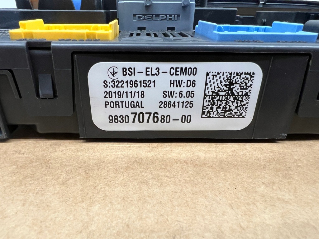 фото №6, Peugeot 208 ii 1.5 bluehdi набір стартовий