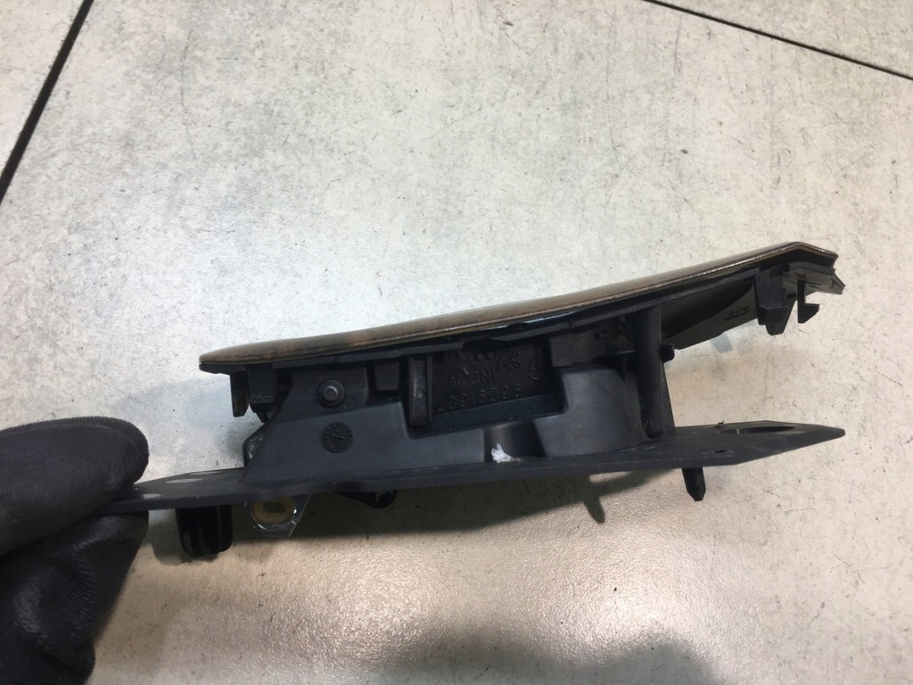 фото №4, Ручка внутренняя левый перед peugeot 607