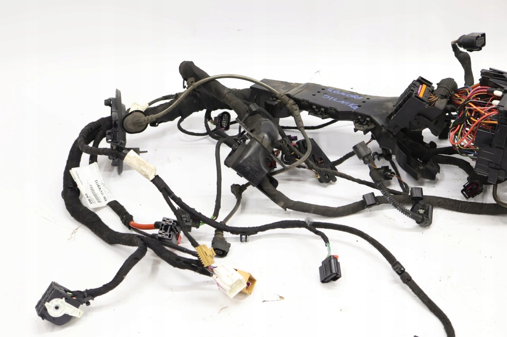 Seat ateca электропроводка отсек двигателя 1747459113 Недорого