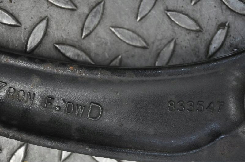 фото №6, Citroen ds4 рычаг передний правый 2015 rhd