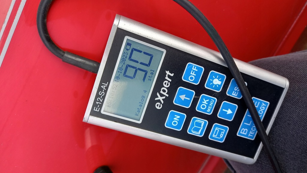 фото №9, Дверь левая перед hyundai accent 01r hb