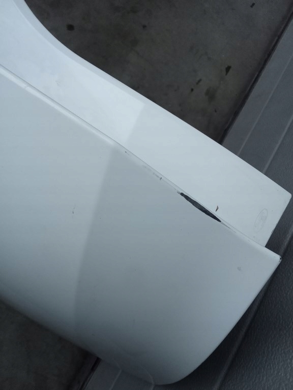 фото №9, Ford s-max mk2 2015-22r. - бампер задняя