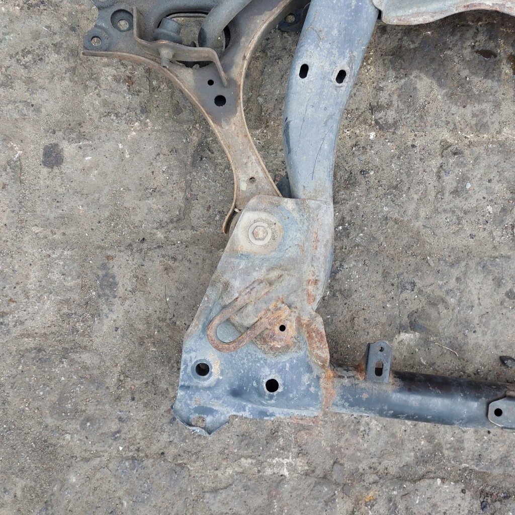 фото №9, Honda civic 8 viii sedan подрамник подрамник подрамник балка перед